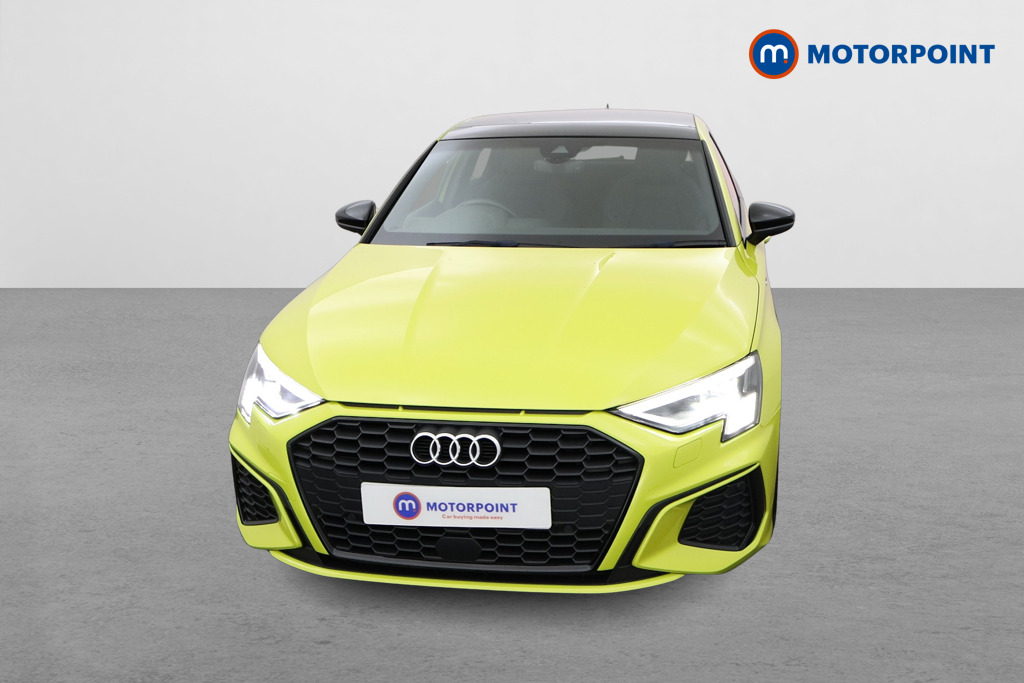 Audi A3 Edition 1 Automatic Petrol Hatchback - Stock Number (1553935) - Front bumper