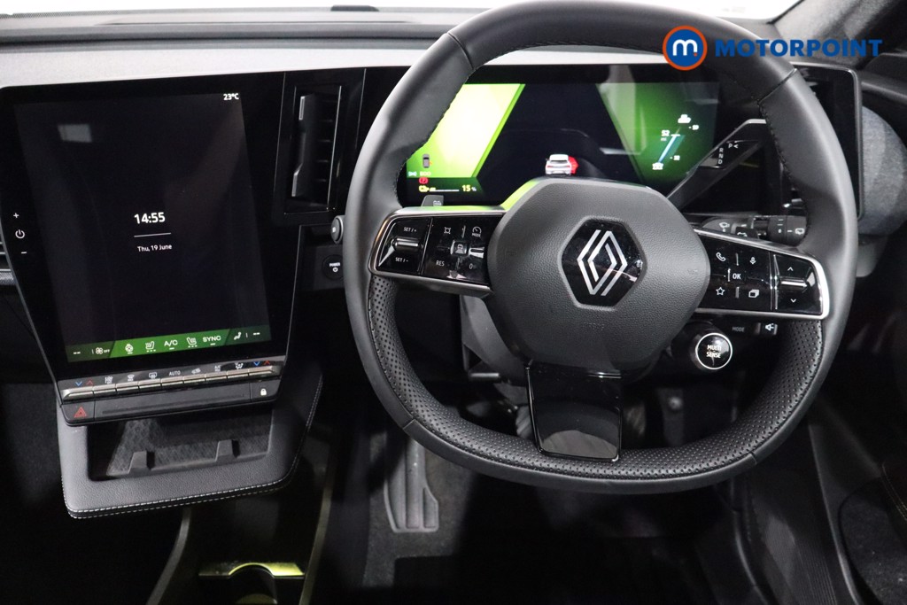 Renault Scenic E-Tech Techno Automatic Electric People Carrier - Stock Number (1553959) - 3rd supplementary image
