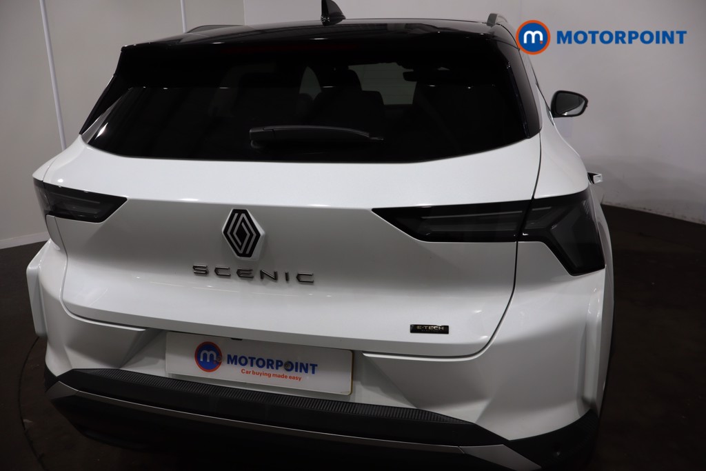 Renault Scenic E-Tech Techno Automatic Electric People Carrier - Stock Number (1553959) - 25th supplementary image