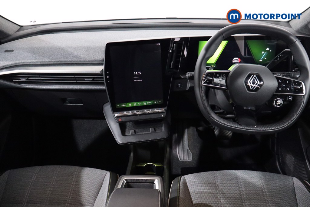 Renault Scenic E-Tech Techno Automatic Electric People Carrier - Stock Number (1553959) - 1st supplementary image