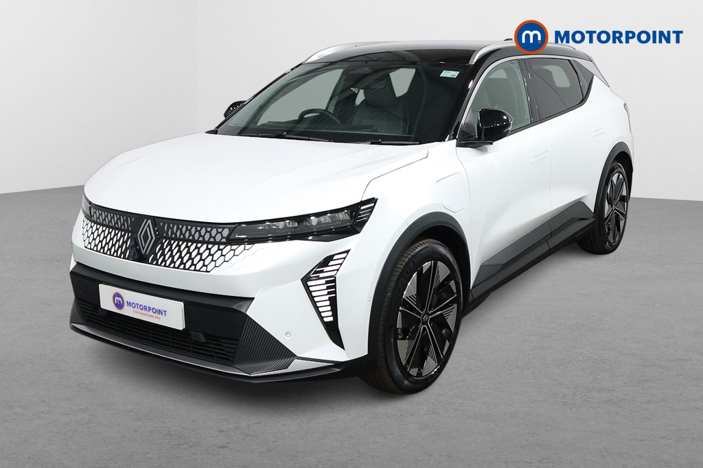 Renault Scenic E-Tech Techno Automatic Electric People Carrier - Stock Number (1553959) - Passenger side front corner