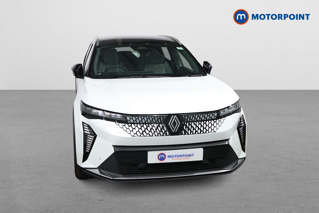 Renault Scenic E-Tech Techno Automatic Electric People Carrier - Stock Number (1553959) - Front bumper