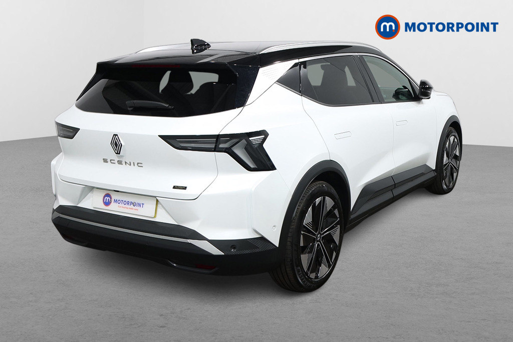 Renault Scenic E-Tech Techno Automatic Electric People Carrier - Stock Number (1553959) - Drivers side rear corner