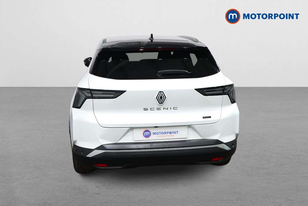 Renault Scenic E-Tech Techno Automatic Electric People Carrier - Stock Number (1553959) - Rear bumper
