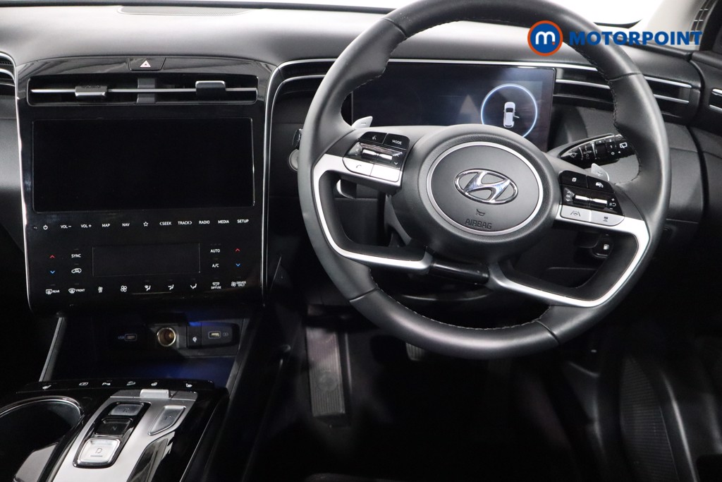 Hyundai Tucson Premium Automatic Petrol Plug-In Hybrid SUV - Stock Number (1554060) - 3rd supplementary image