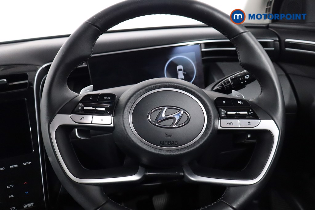 Hyundai Tucson Premium Automatic Petrol Plug-In Hybrid SUV - Stock Number (1554060) - 6th supplementary image