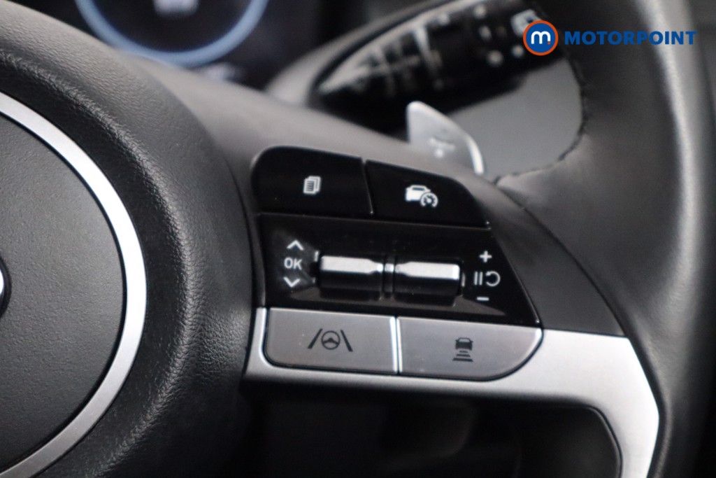 Hyundai Tucson Premium Automatic Petrol Plug-In Hybrid SUV - Stock Number (1554060) - 8th supplementary image