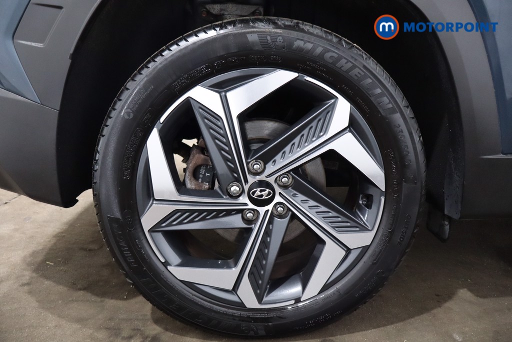 Hyundai Tucson Premium Automatic Petrol Plug-In Hybrid SUV - Stock Number (1554060) - 9th supplementary image