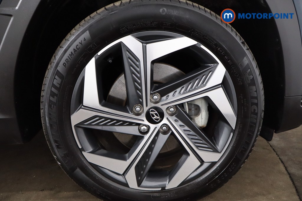 Hyundai Tucson Premium Automatic Petrol Plug-In Hybrid SUV - Stock Number (1554060) - 10th supplementary image