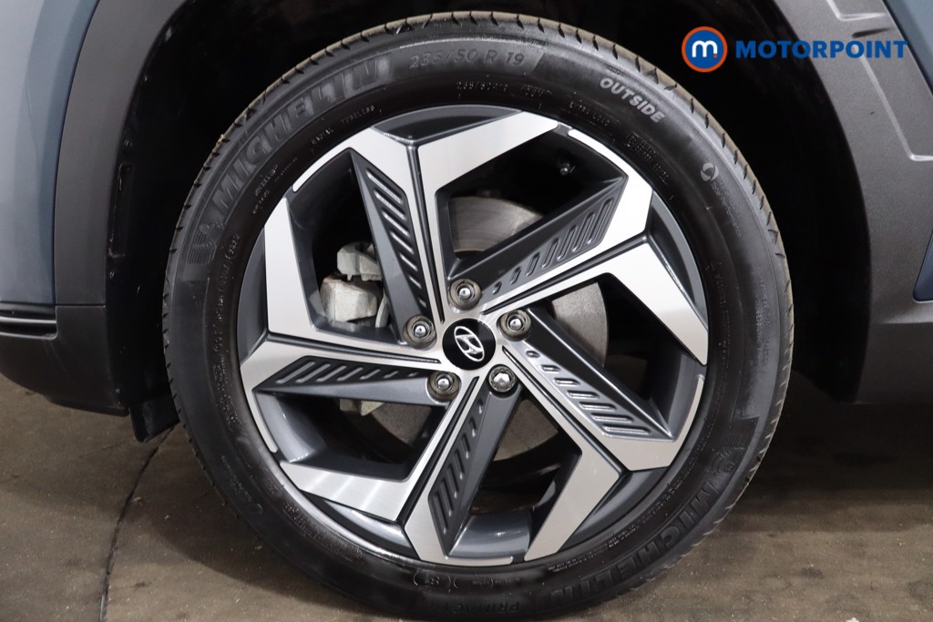 Hyundai Tucson Premium Automatic Petrol Plug-In Hybrid SUV - Stock Number (1554060) - 11th supplementary image