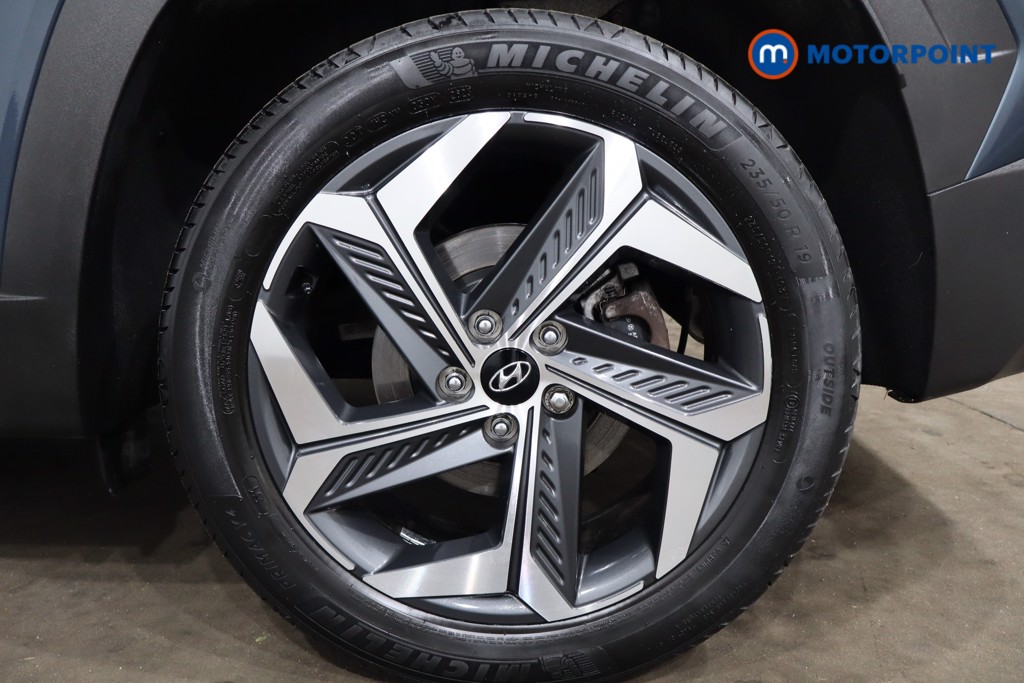 Hyundai Tucson Premium Automatic Petrol Plug-In Hybrid SUV - Stock Number (1554060) - 12th supplementary image