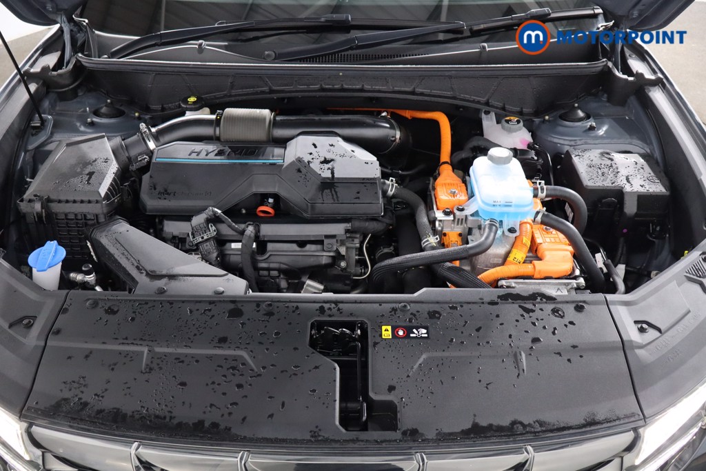 Hyundai Tucson Premium Automatic Petrol Plug-In Hybrid SUV - Stock Number (1554060) - 21st supplementary image