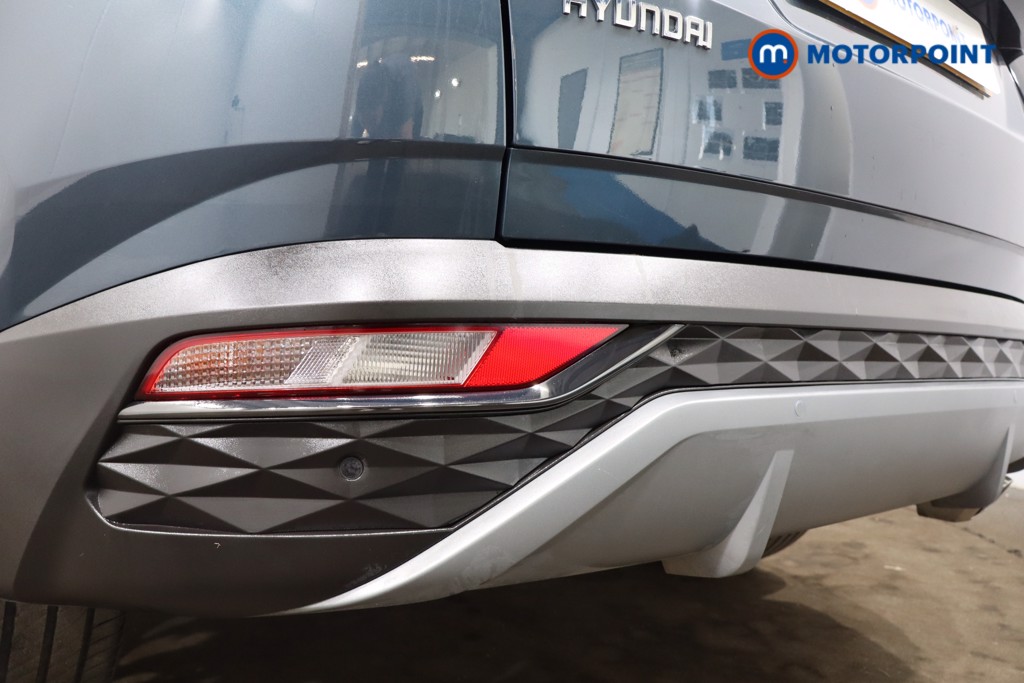 Hyundai Tucson Premium Automatic Petrol Plug-In Hybrid SUV - Stock Number (1554060) - 24th supplementary image