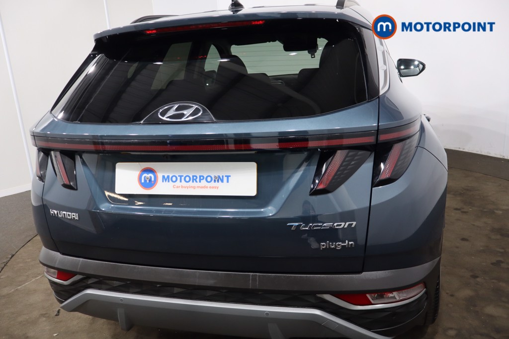 Hyundai Tucson Premium Automatic Petrol Plug-In Hybrid SUV - Stock Number (1554060) - 25th supplementary image