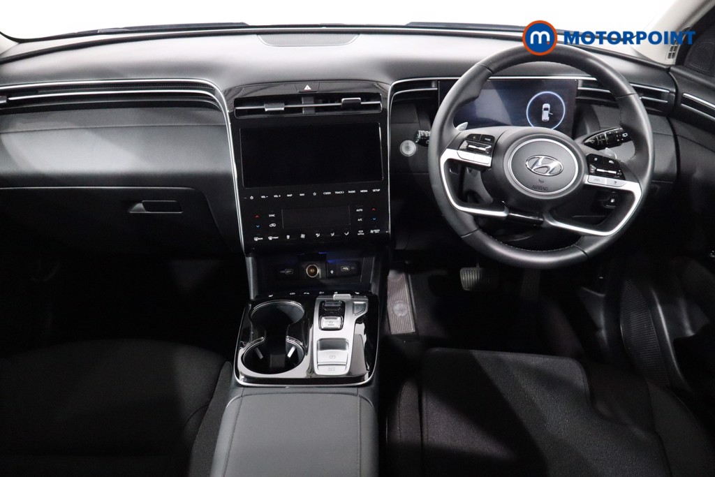 Hyundai Tucson Premium Automatic Petrol Plug-In Hybrid SUV - Stock Number (1554060) - 1st supplementary image