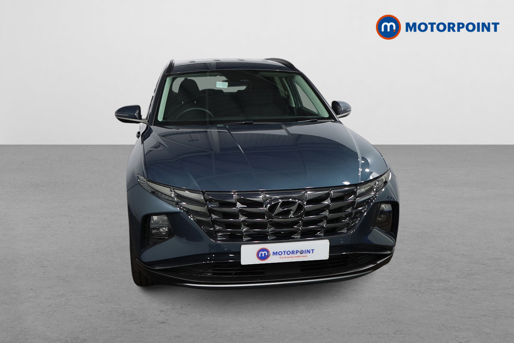Hyundai Tucson Premium Automatic Petrol Plug-In Hybrid SUV - Stock Number (1554060) - Front bumper