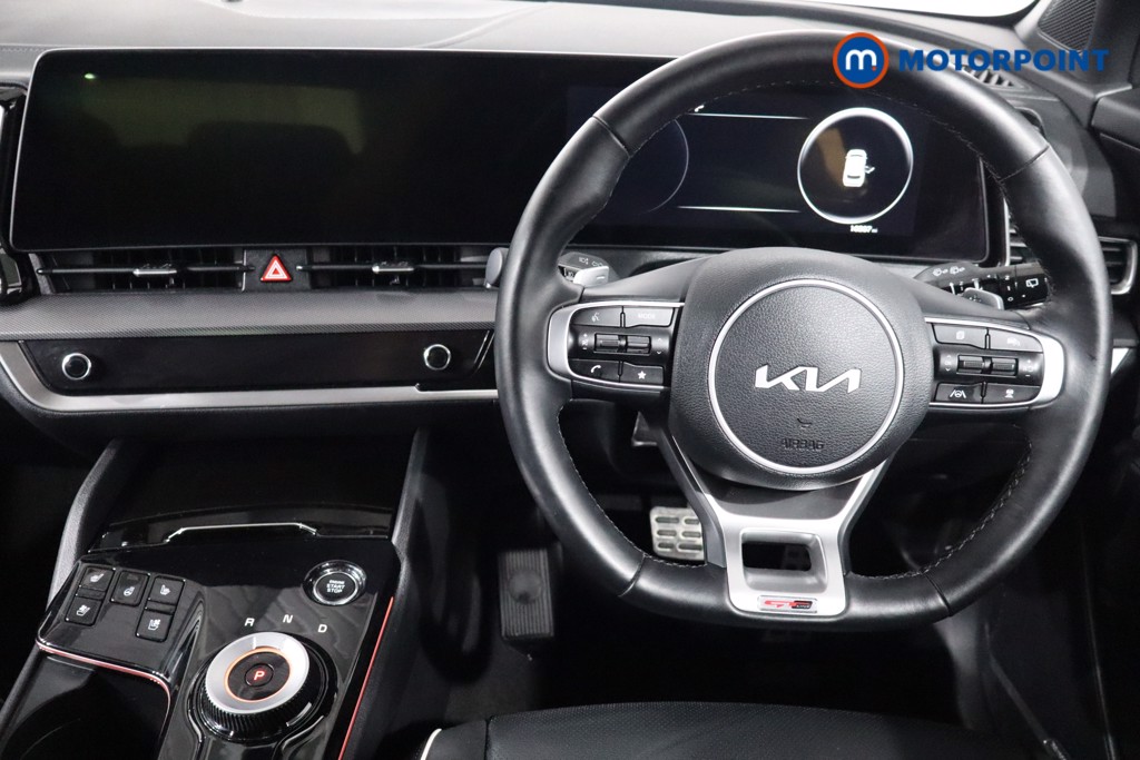 KIA Sportage Gt-Line S Automatic Petrol-Electric Hybrid SUV - Stock Number (1554125) - 3rd supplementary image