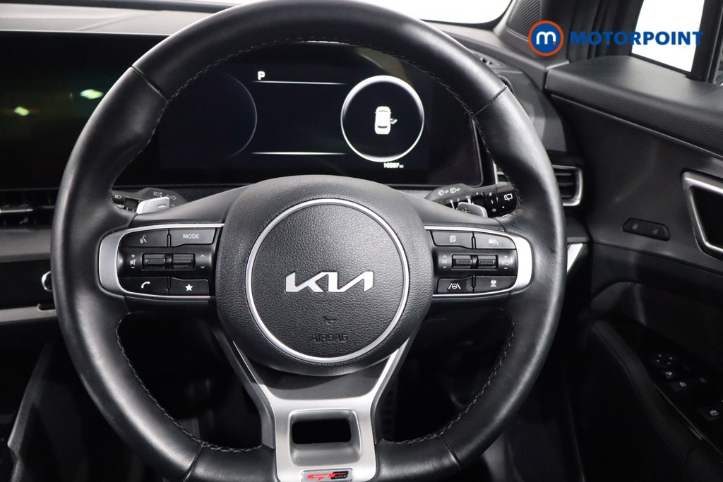 KIA Sportage Gt-Line S Automatic Petrol-Electric Hybrid SUV - Stock Number (1554125) - 6th supplementary image