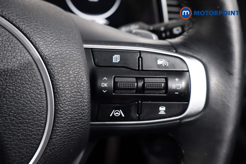 KIA Sportage Gt-Line S Automatic Petrol-Electric Hybrid SUV - Stock Number (1554125) - 8th supplementary image