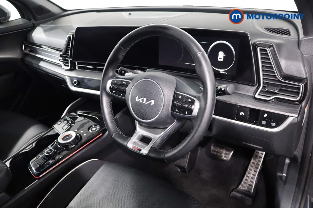 KIA Sportage Gt-Line S Automatic Petrol-Electric Hybrid SUV - Stock Number (1554125) - 21st supplementary image