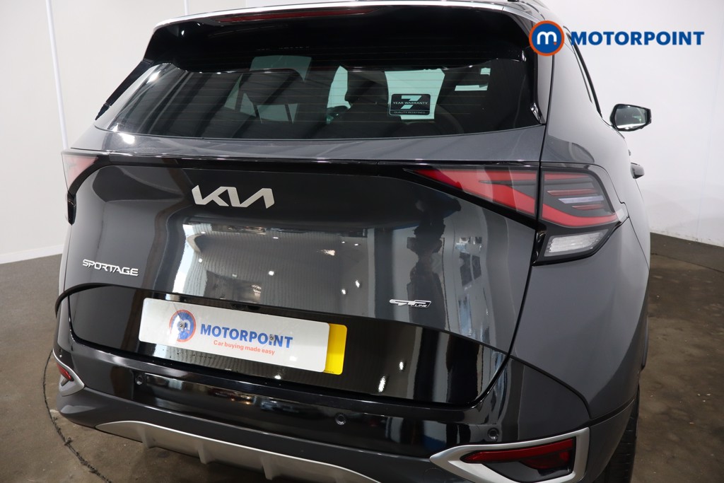KIA Sportage Gt-Line S Automatic Petrol-Electric Hybrid SUV - Stock Number (1554125) - 30th supplementary image
