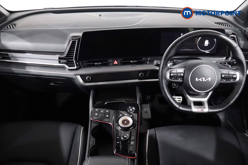 KIA Sportage Gt-Line S Automatic Petrol-Electric Hybrid SUV - Stock Number (1554125) - 1st supplementary image