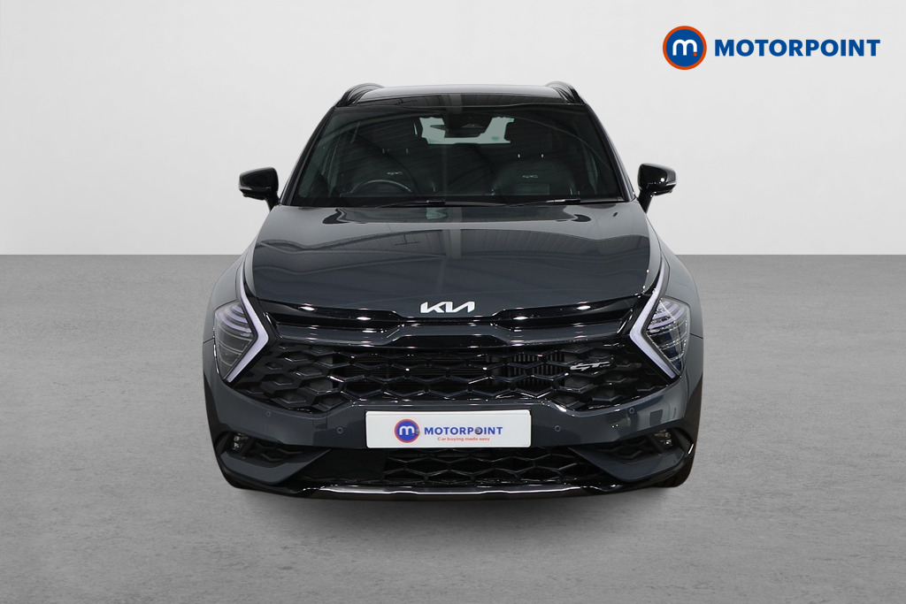 KIA Sportage Gt-Line S Automatic Petrol-Electric Hybrid SUV - Stock Number (1554125) - Front bumper