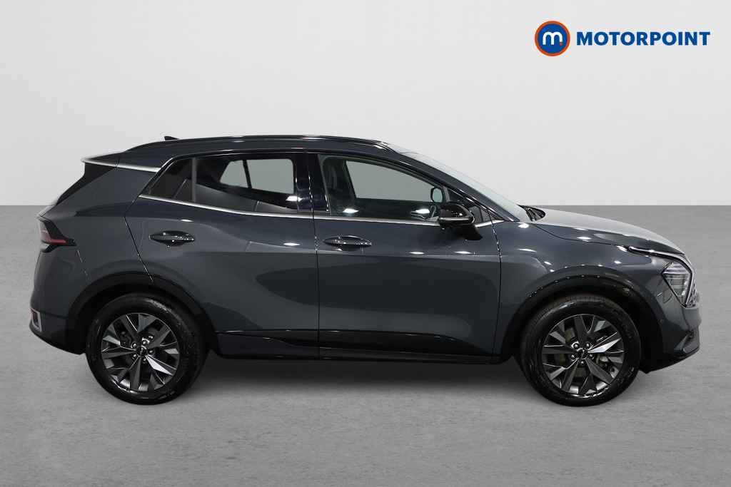 KIA Sportage Gt-Line S Automatic Petrol-Electric Hybrid SUV - Stock Number (1554125) - Drivers side