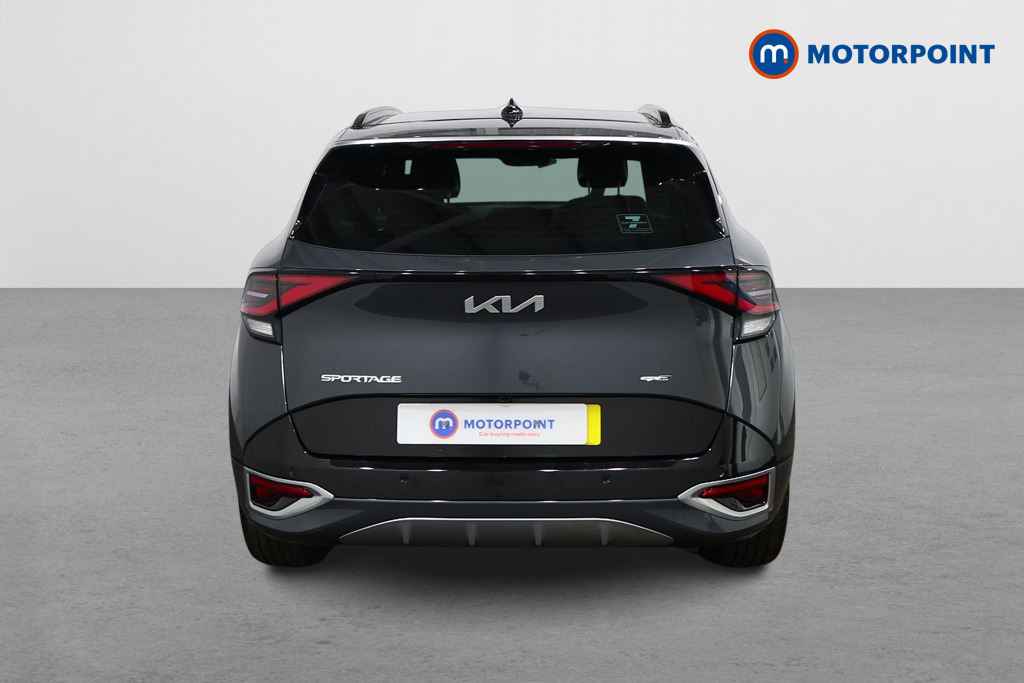 KIA Sportage Gt-Line S Automatic Petrol-Electric Hybrid SUV - Stock Number (1554125) - Rear bumper