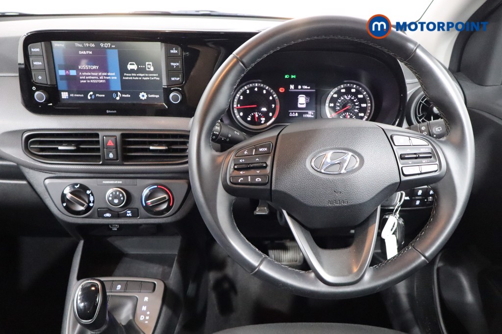 Hyundai I10 Se Connect Automatic Petrol Hatchback - Stock Number (1554182) - 3rd supplementary image