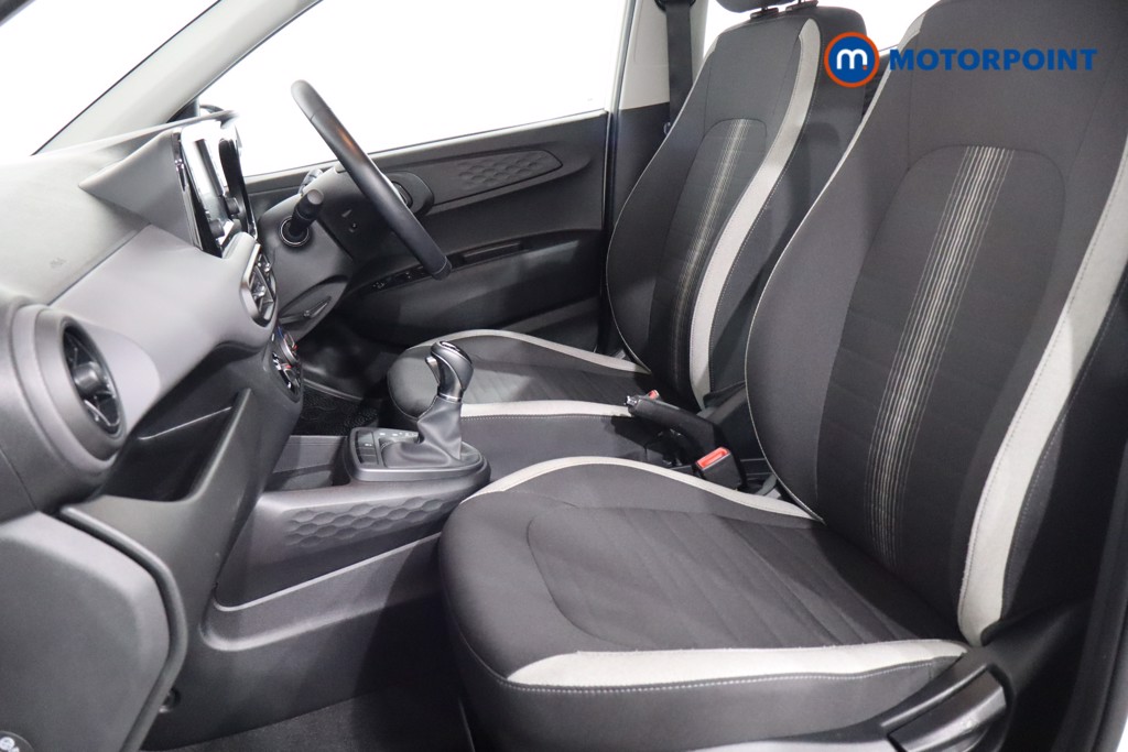 Hyundai I10 Se Connect Automatic Petrol Hatchback - Stock Number (1554182) - 4th supplementary image