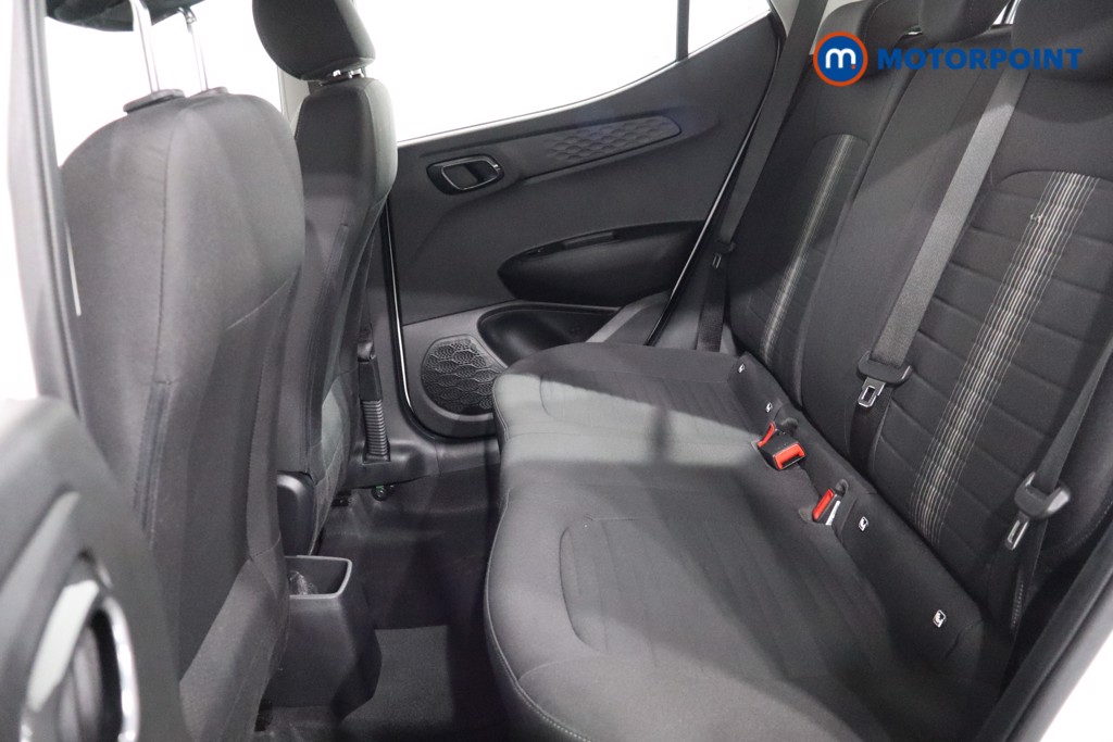 Hyundai I10 Se Connect Automatic Petrol Hatchback - Stock Number (1554182) - 5th supplementary image