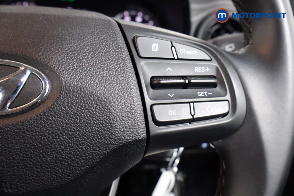 Hyundai I10 Se Connect Automatic Petrol Hatchback - Stock Number (1554182) - 8th supplementary image