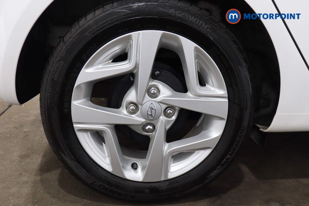 Hyundai I10 Se Connect Automatic Petrol Hatchback - Stock Number (1554182) - 9th supplementary image
