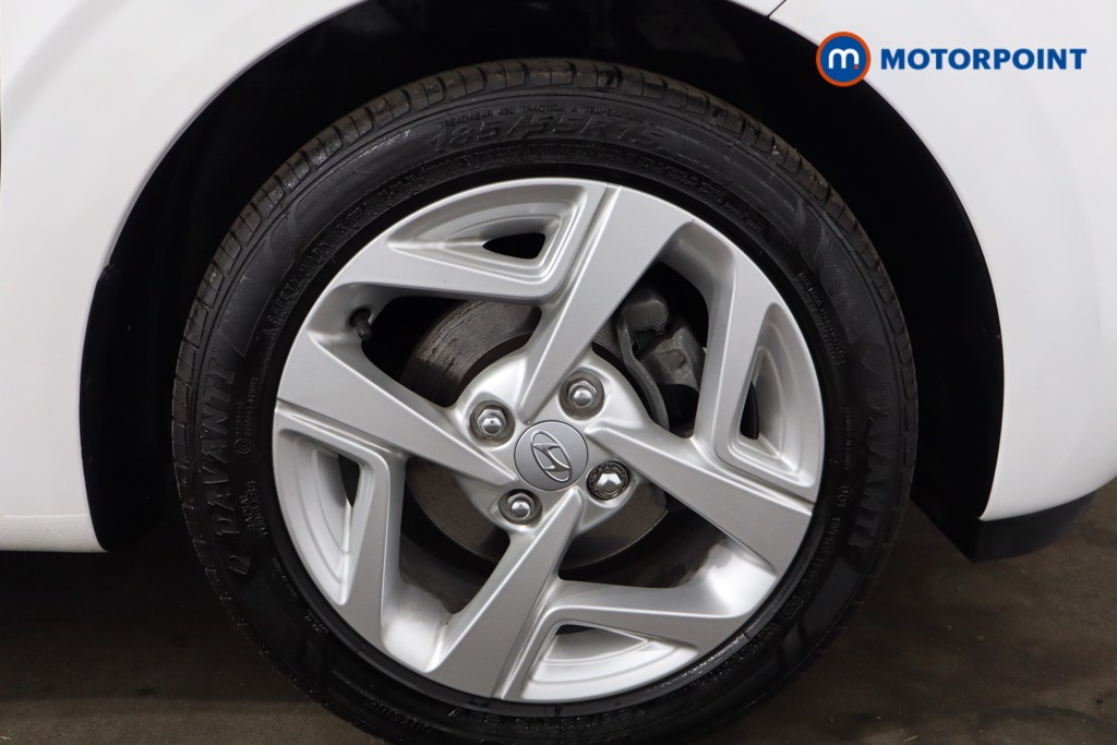 Hyundai I10 Se Connect Automatic Petrol Hatchback - Stock Number (1554182) - 10th supplementary image