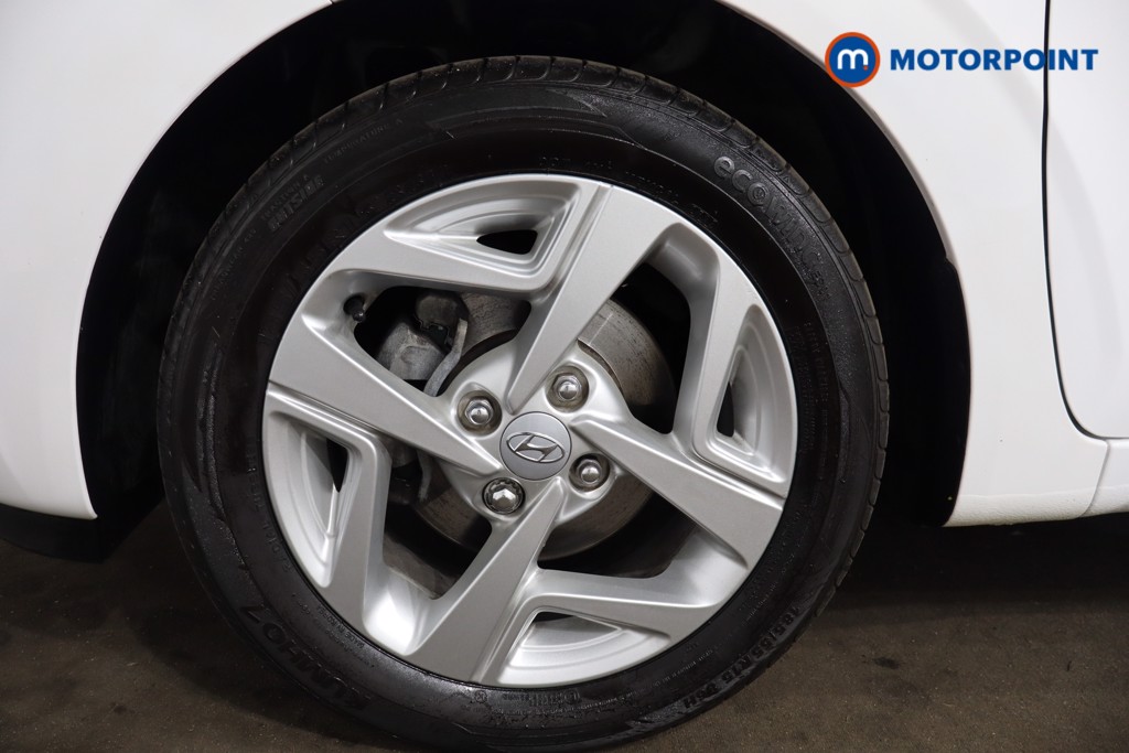 Hyundai I10 Se Connect Automatic Petrol Hatchback - Stock Number (1554182) - 11th supplementary image