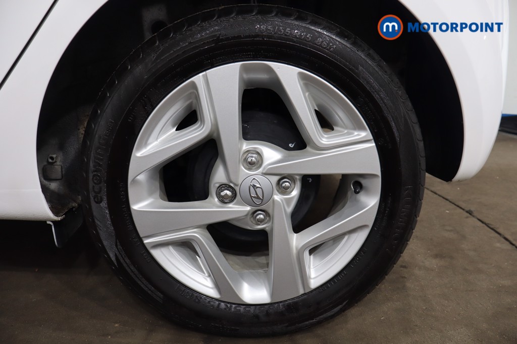 Hyundai I10 Se Connect Automatic Petrol Hatchback - Stock Number (1554182) - 12th supplementary image