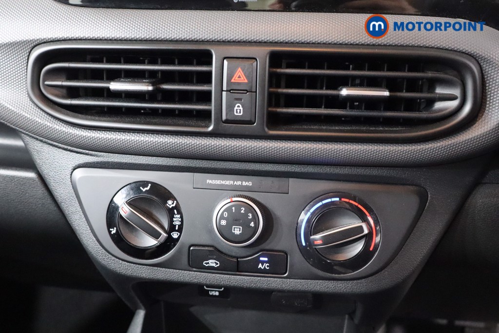 Hyundai I10 Se Connect Automatic Petrol Hatchback - Stock Number (1554182) - 15th supplementary image