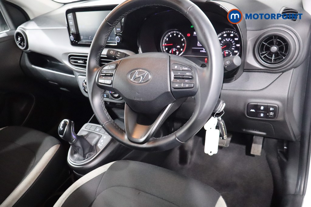 Hyundai I10 Se Connect Automatic Petrol Hatchback - Stock Number (1554182) - 19th supplementary image