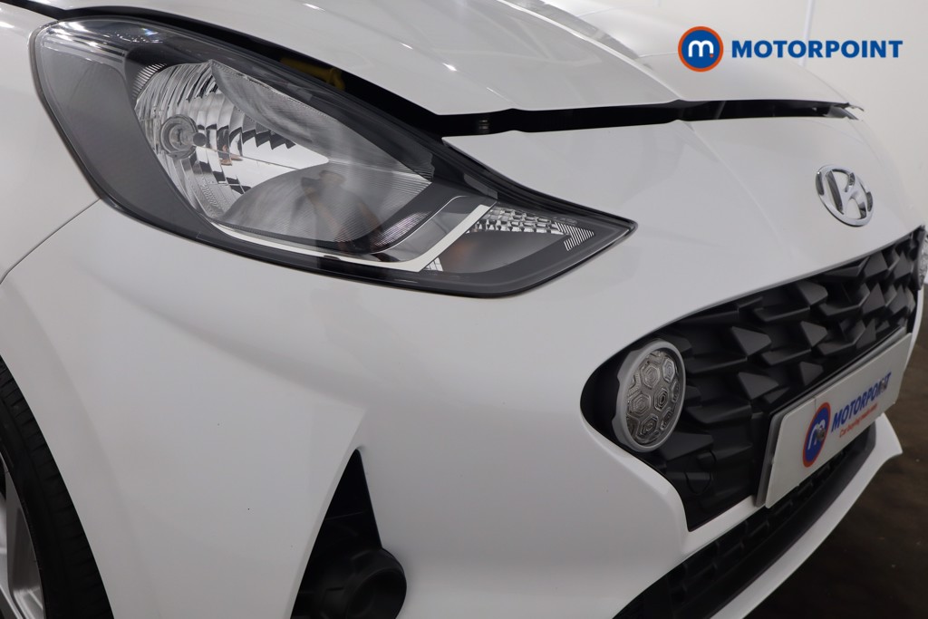 Hyundai I10 Se Connect Automatic Petrol Hatchback - Stock Number (1554182) - 20th supplementary image