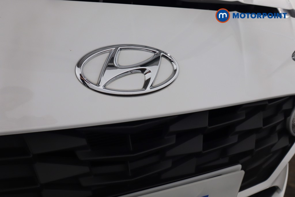 Hyundai I10 Se Connect Automatic Petrol Hatchback - Stock Number (1554182) - 21st supplementary image