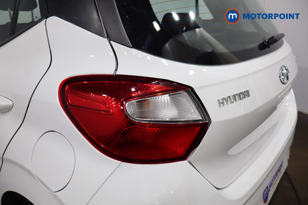 Hyundai I10 Se Connect Automatic Petrol Hatchback - Stock Number (1554182) - 24th supplementary image
