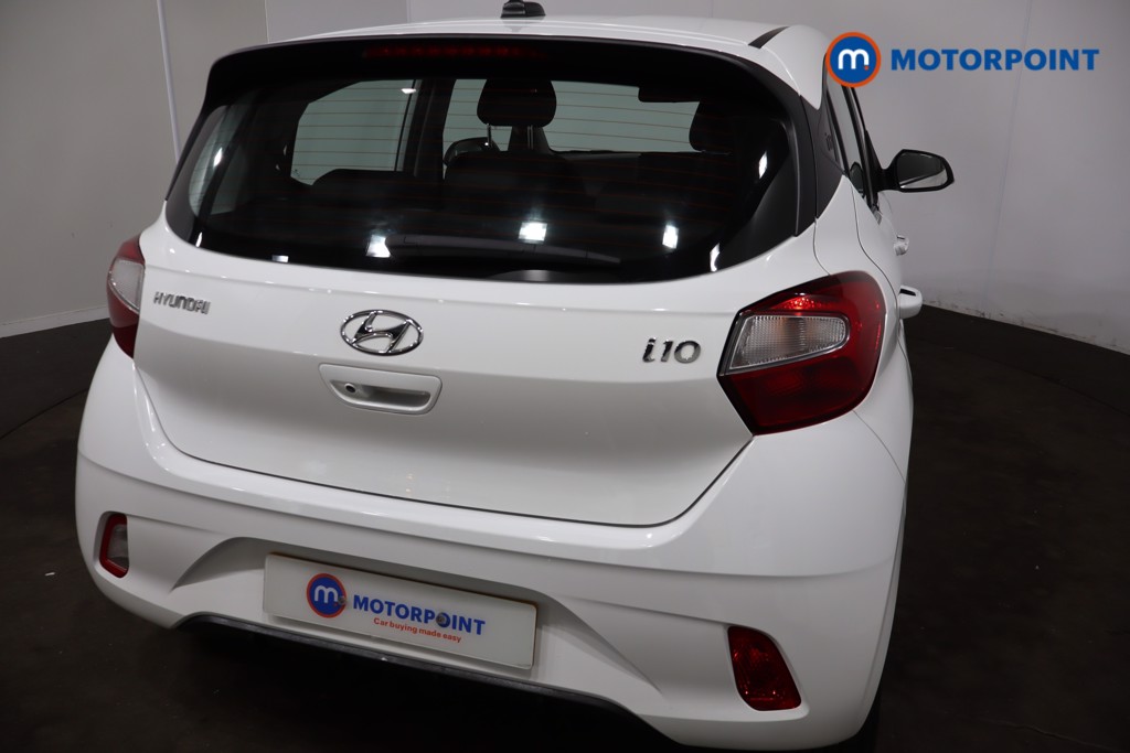 Hyundai I10 Se Connect Automatic Petrol Hatchback - Stock Number (1554182) - 27th supplementary image