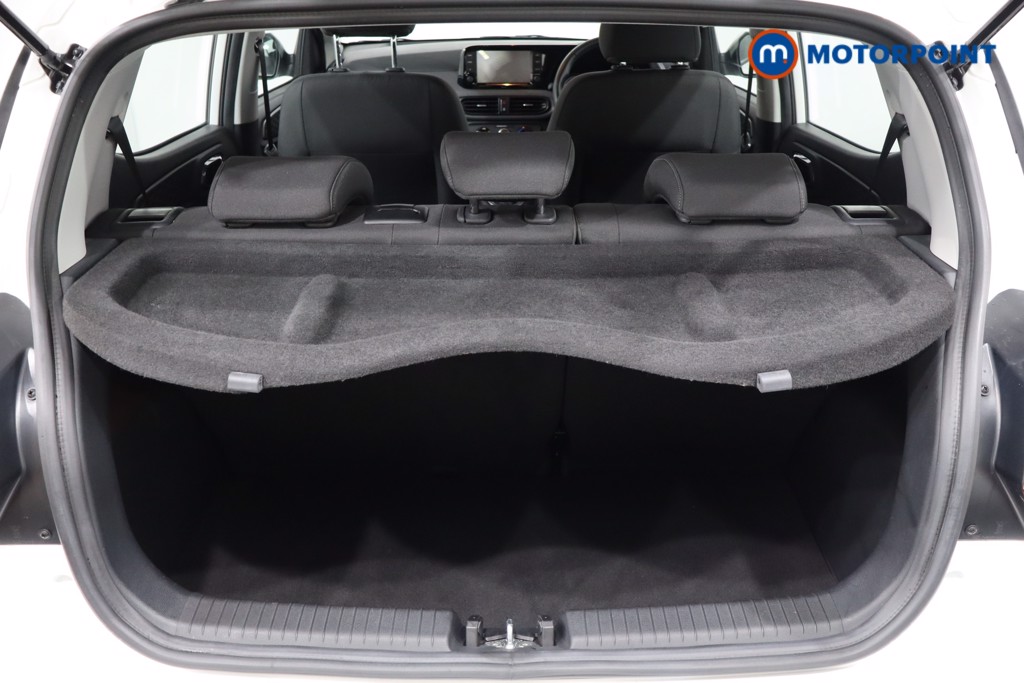 Hyundai I10 Se Connect Automatic Petrol Hatchback - Stock Number (1554182) - 28th supplementary image