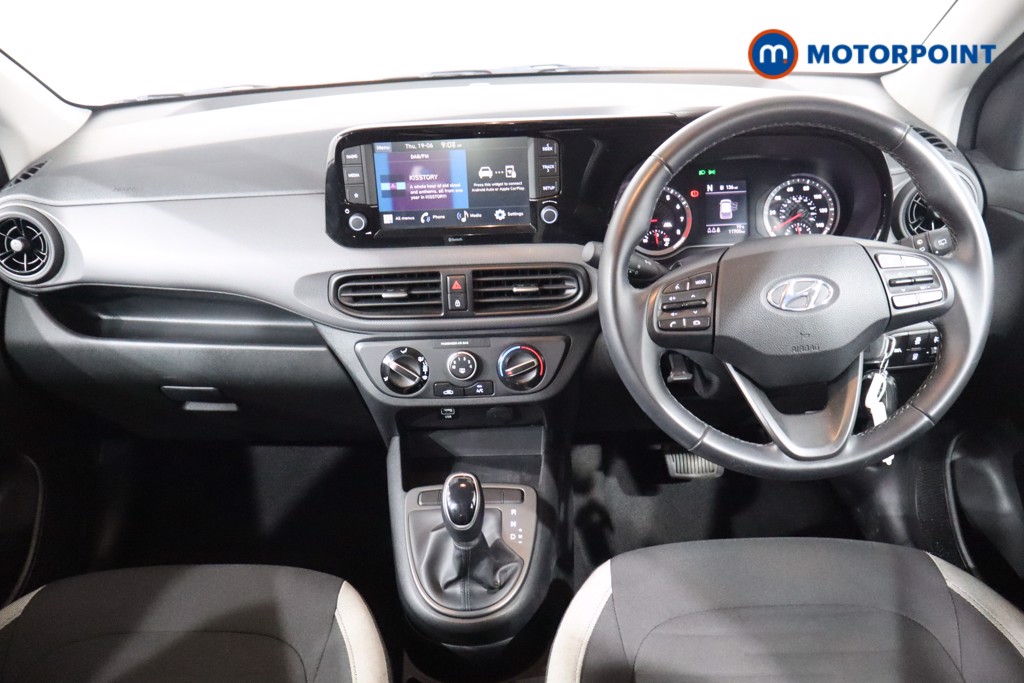 Hyundai I10 Se Connect Automatic Petrol Hatchback - Stock Number (1554182) - 1st supplementary image
