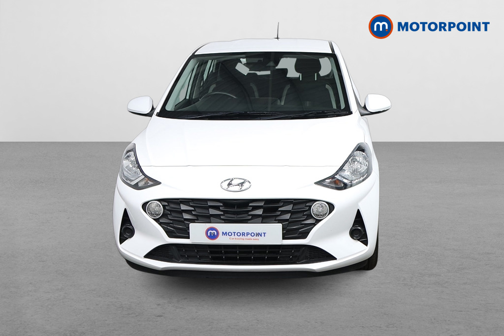 Hyundai I10 Se Connect Automatic Petrol Hatchback - Stock Number (1554182) - Front bumper