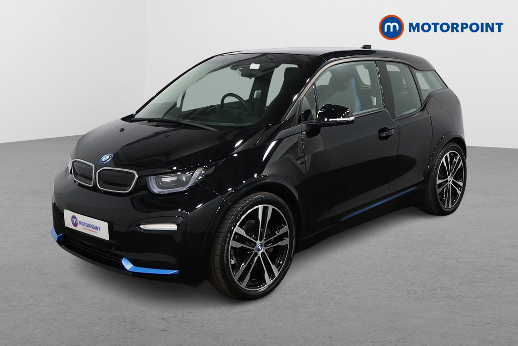 BMW I3 S Automatic Electric Hatchback - Stock Number (1554195) - Passenger side front corner