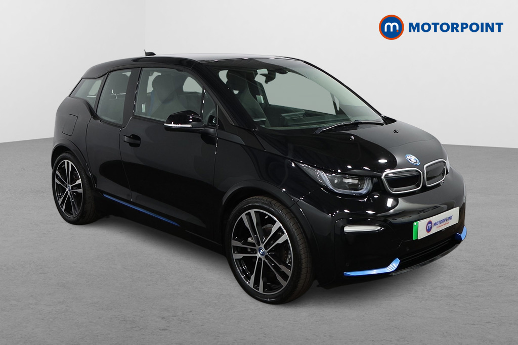 BMW I3 S Automatic Electric Hatchback - Stock Number (1554195) - Drivers side front corner