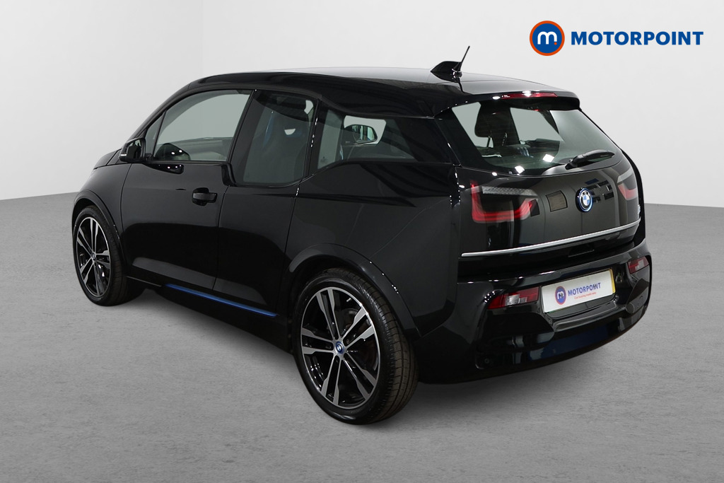 BMW I3 S Automatic Electric Hatchback - Stock Number (1554195) - Passenger side rear corner