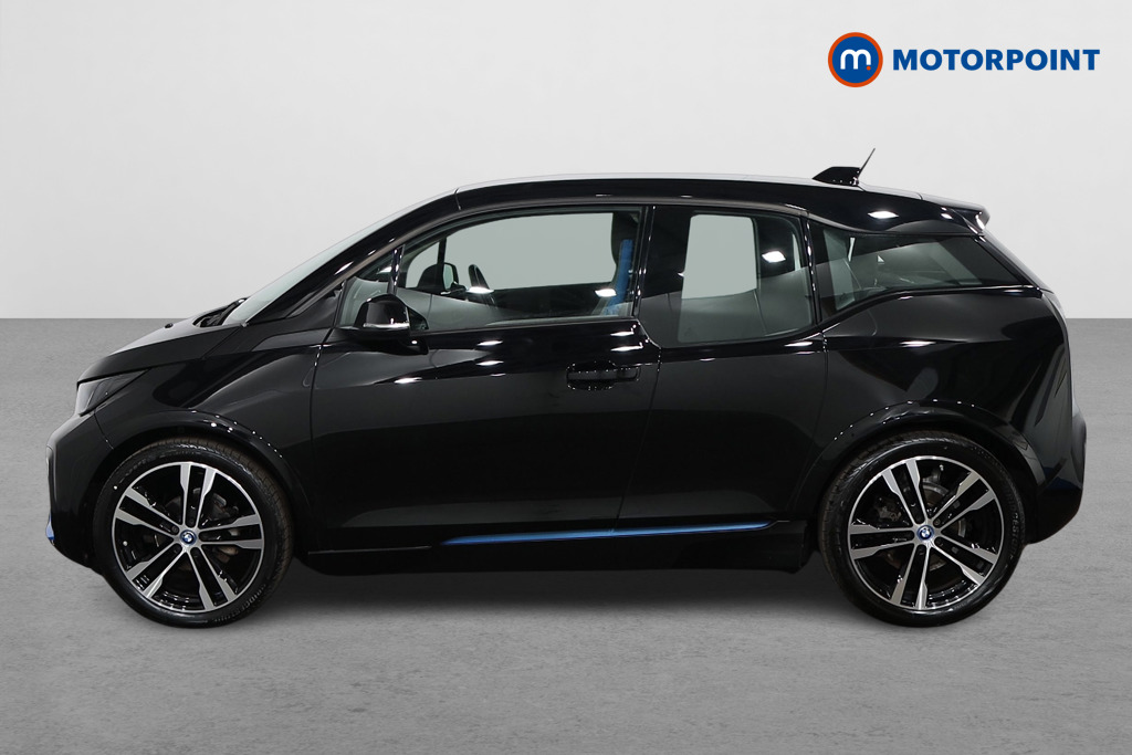 BMW I3 S Automatic Electric Hatchback - Stock Number (1554195) - Passenger side